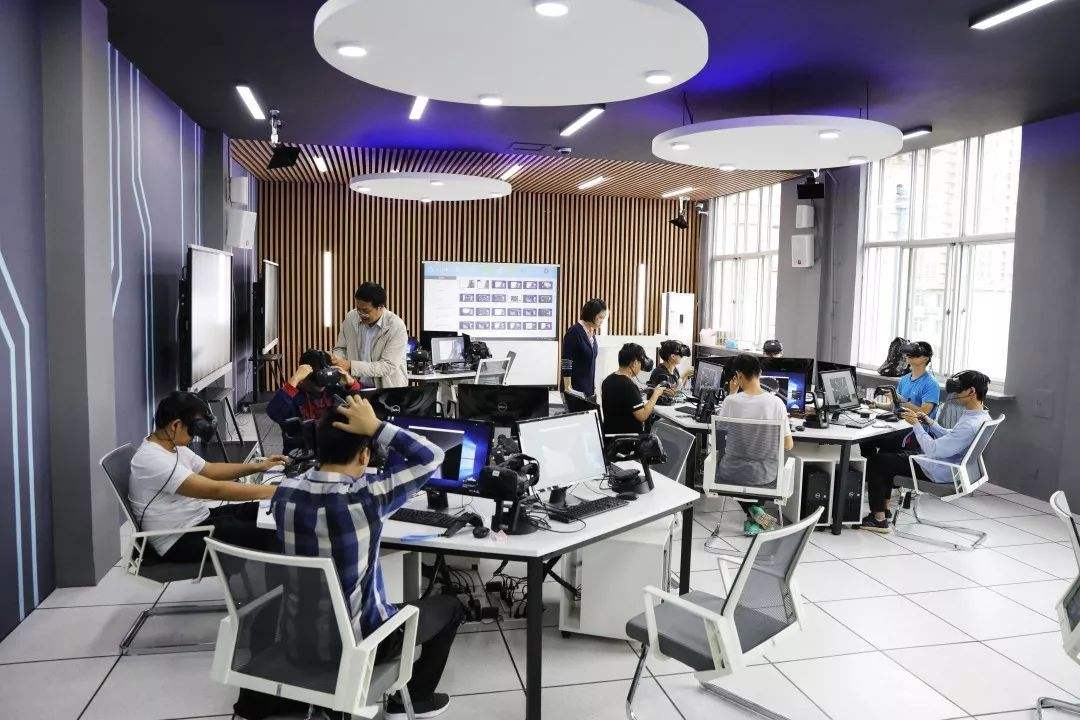 讓三維虛擬仿真走進(jìn)教學(xué)？學(xué)生們都震驚了